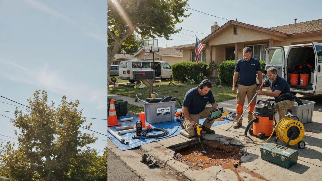 Slab Leak Repair in Colfax, IA near me